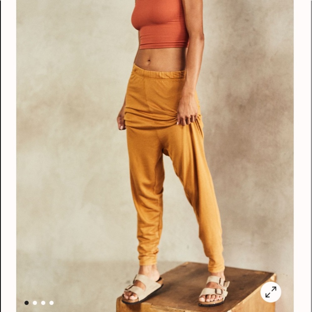Free People Movement In My Element Harem Pants